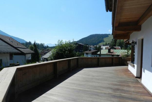 Villa Caroline Seefeld in Tirol Exterior photo