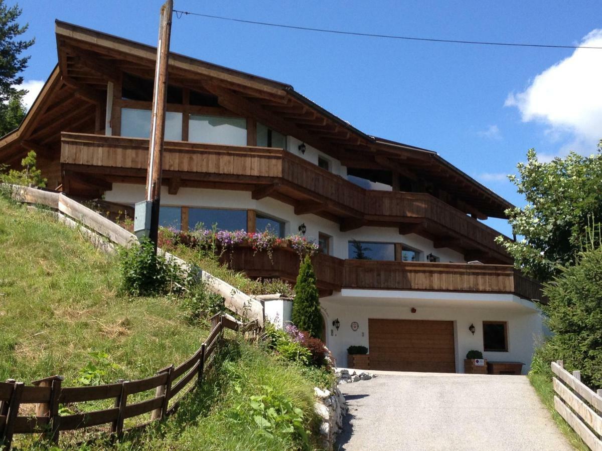 Villa Caroline Seefeld in Tirol Exterior photo