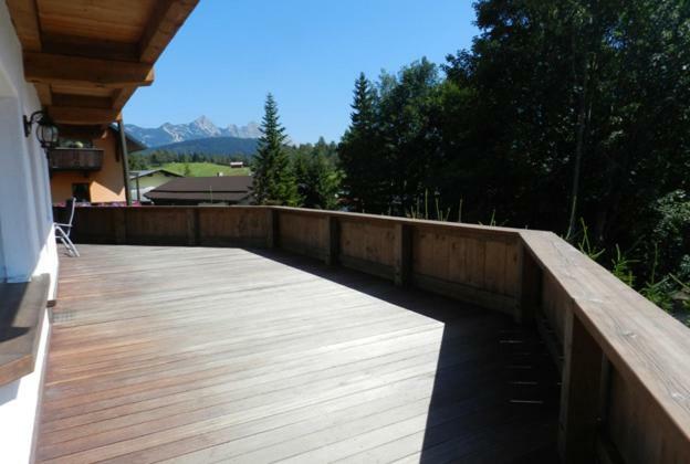Villa Caroline Seefeld in Tirol Exterior photo