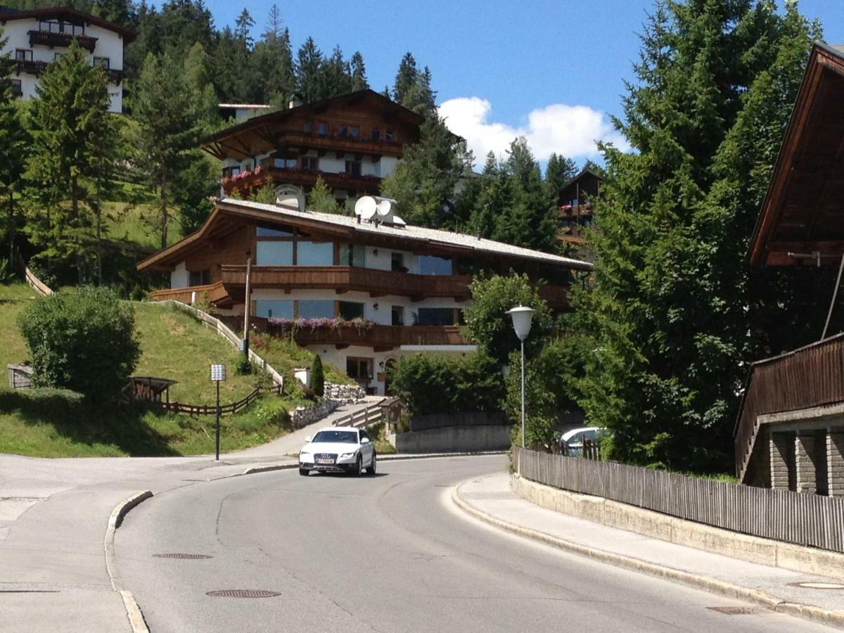 Villa Caroline Seefeld in Tirol Exterior photo