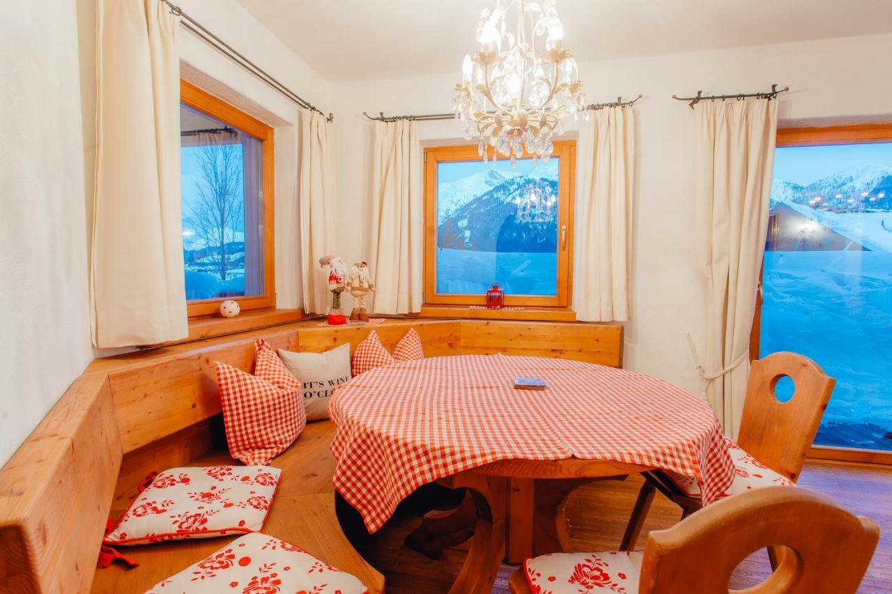 Villa Caroline Seefeld in Tirol Exterior photo