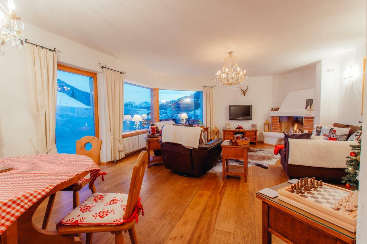 Villa Caroline Seefeld in Tirol Exterior photo