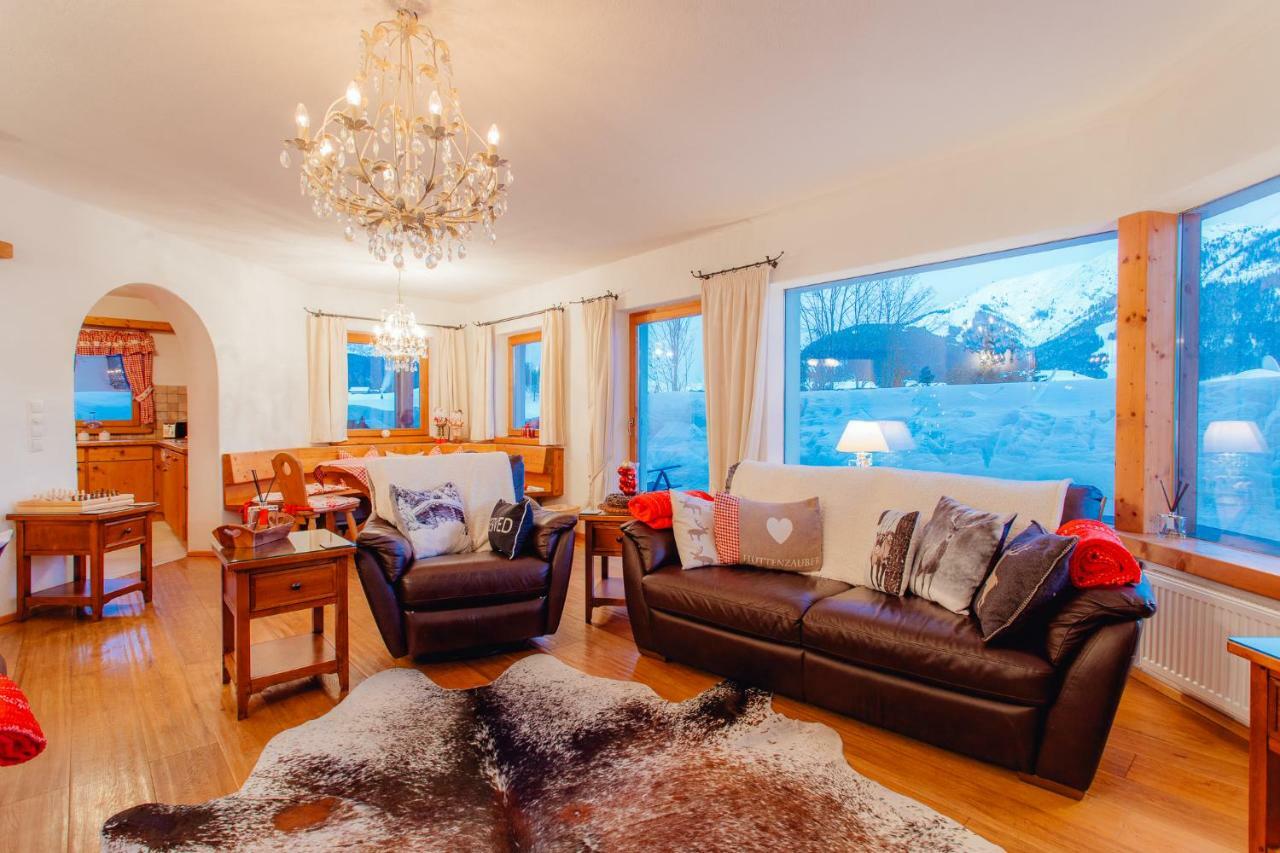 Villa Caroline Seefeld in Tirol Exterior photo