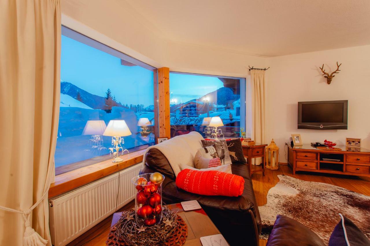 Villa Caroline Seefeld in Tirol Exterior photo