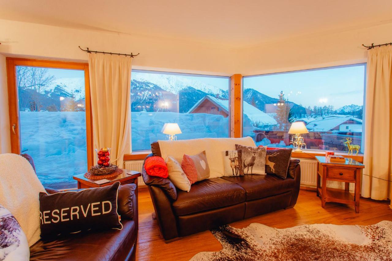 Villa Caroline Seefeld in Tirol Exterior photo